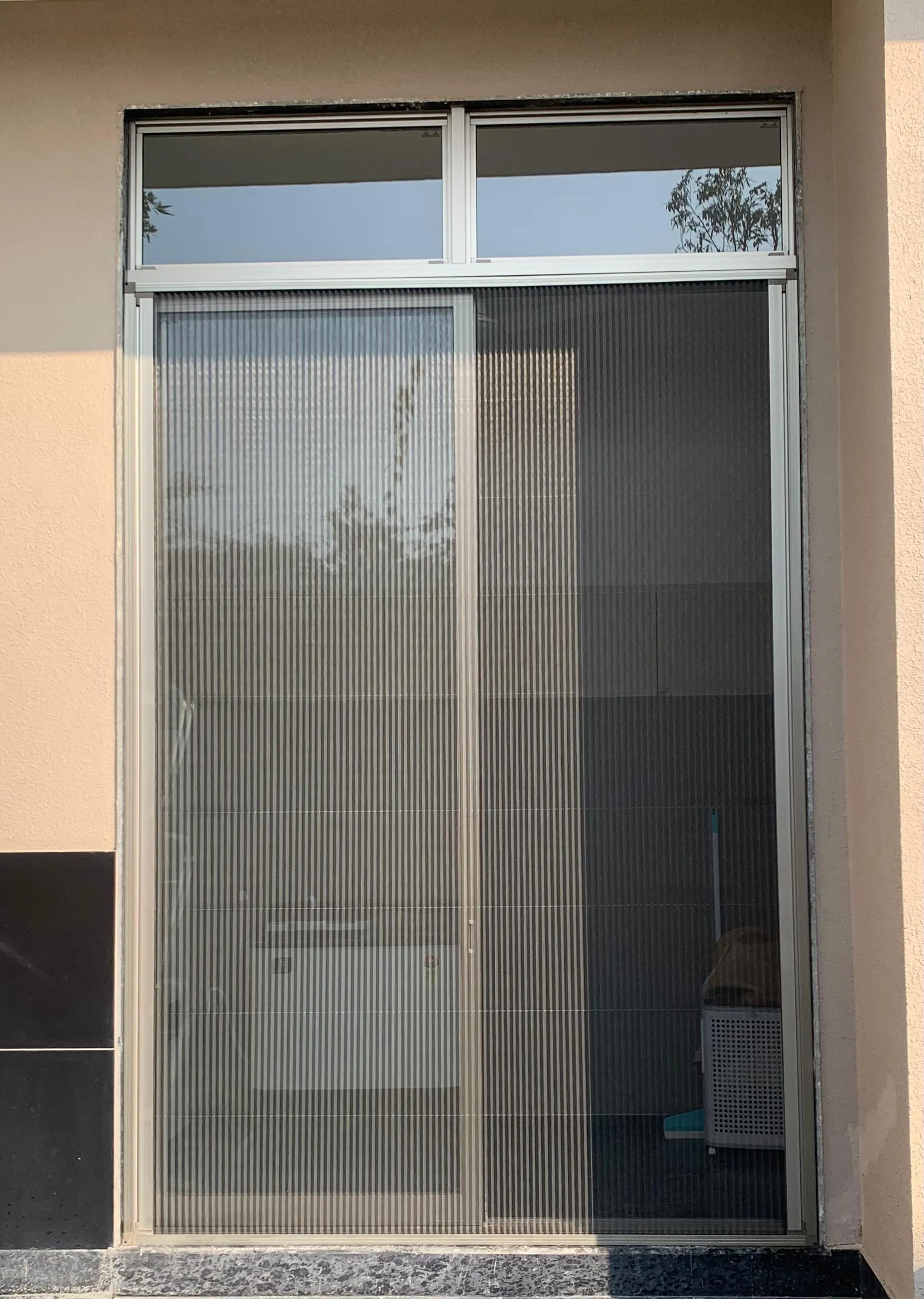 Architectural mesh system project - APS Enterprises