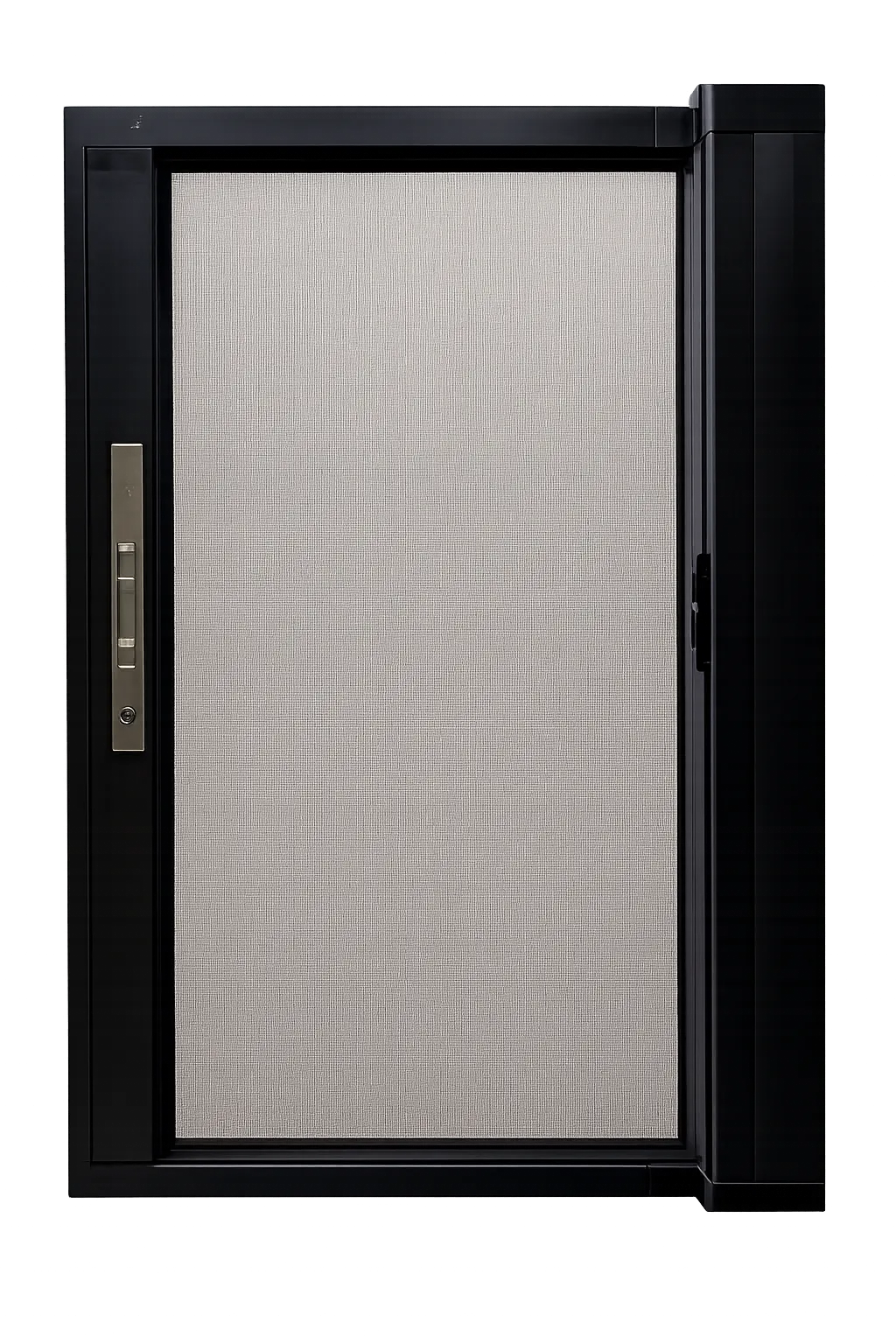APS Enterprises Panoramic Sliding Mesh System