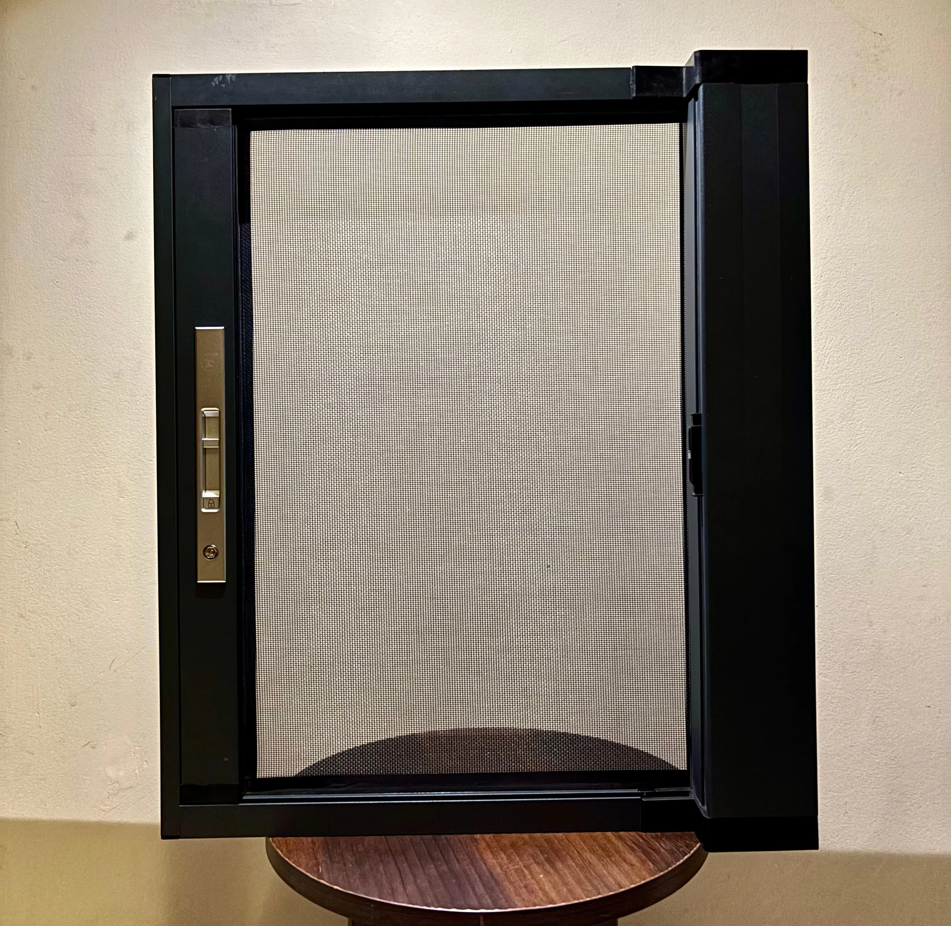 Panoramic Mesh System