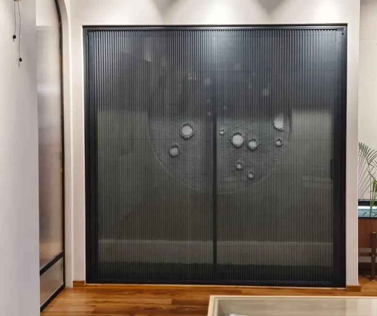Mesh System for Home Interior