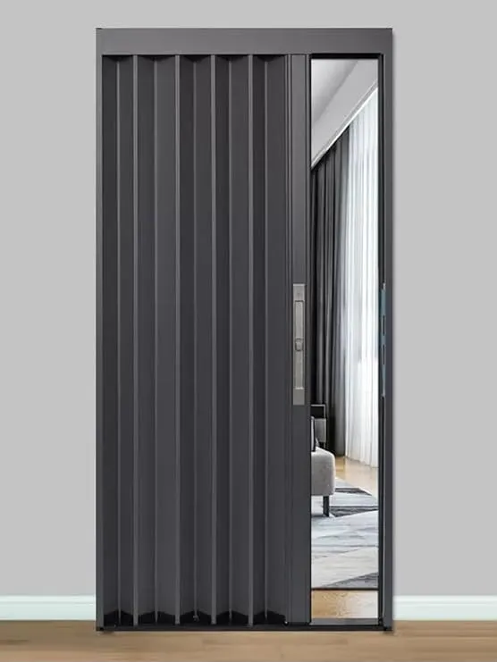 Aluminum Blackout Partition System