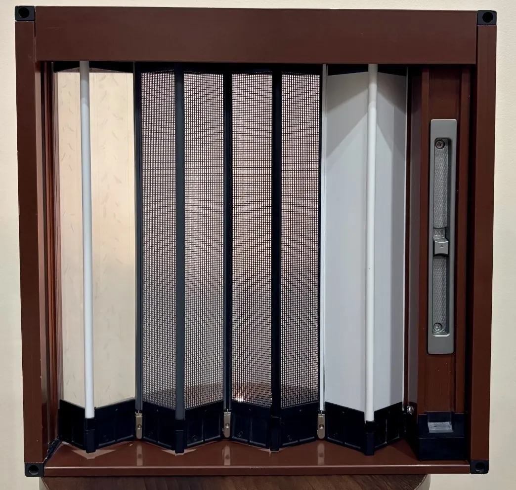 Aluminum Dual-Track System